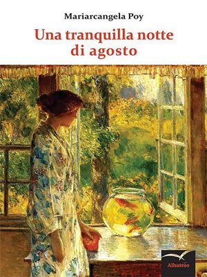 cover image of Un tranquilla notte di agosto